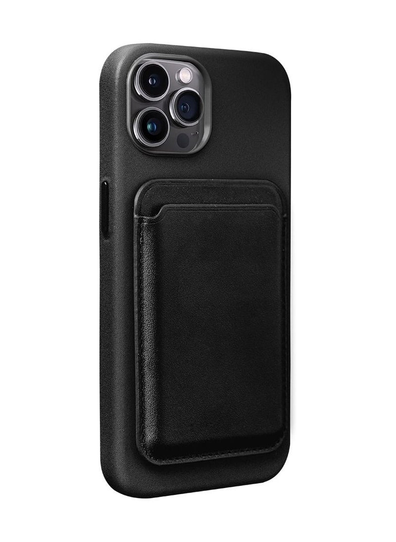 SBS Iphone 14 Pro Max Case Magsafe compatible with removable card holder  - Image 2