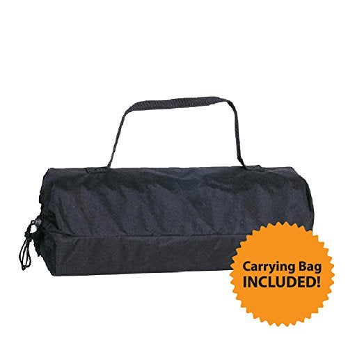 Stylish Camping 119125 9-feet by 12-feet Reversible Mat, Plastic Straw Rug, Large Floor Mat for Outdoors, RV, Patio, Backyard, Picnic, Beach, Camping (Burgundy/Beige) - Image 5