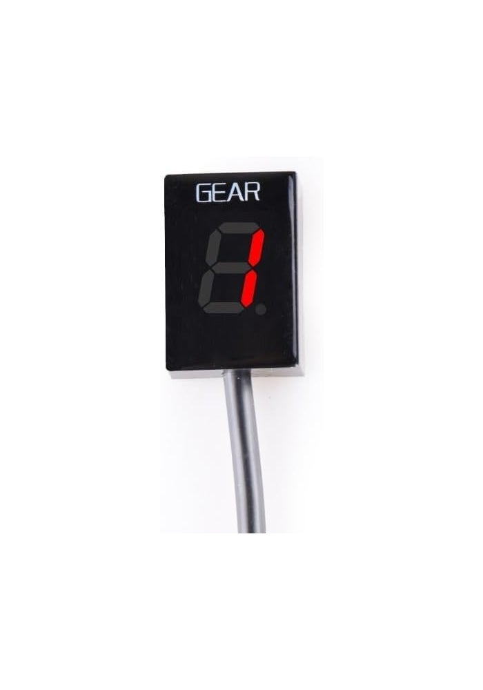 DEMULAX Motorcycle Gear Display Indicator for Yamaha - Image 2