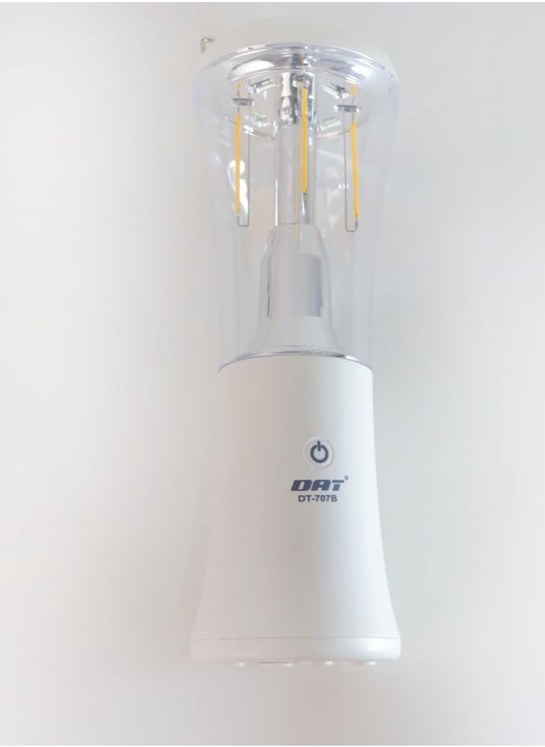 Portable LED Flashlight