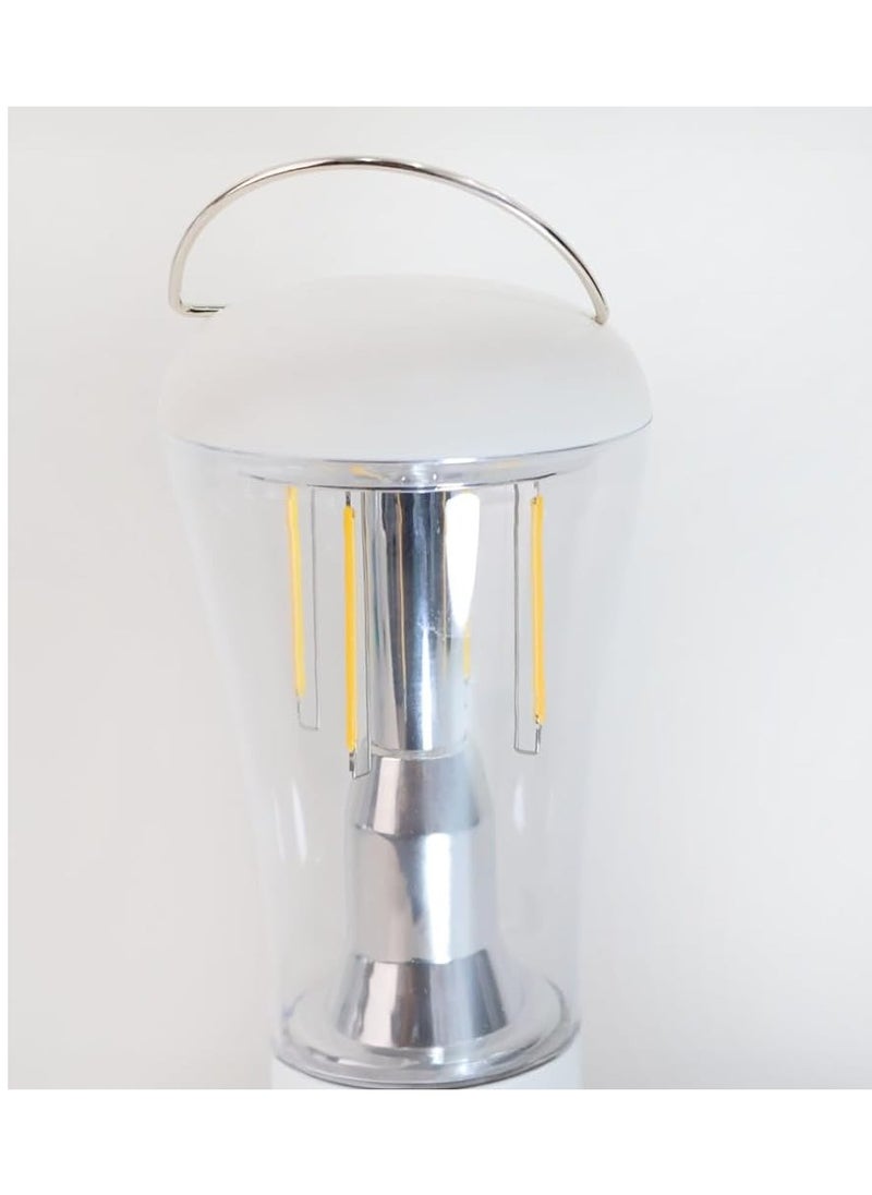 Portable LED Flashlight