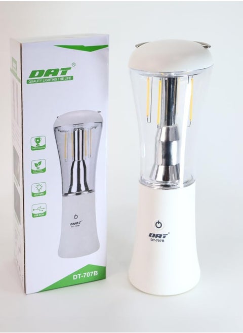 Portable LED Flashlight