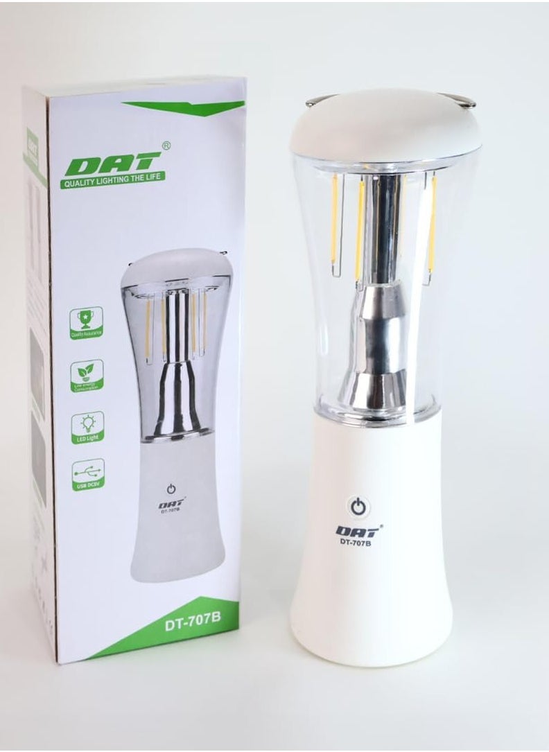 Portable LED Flashlight
