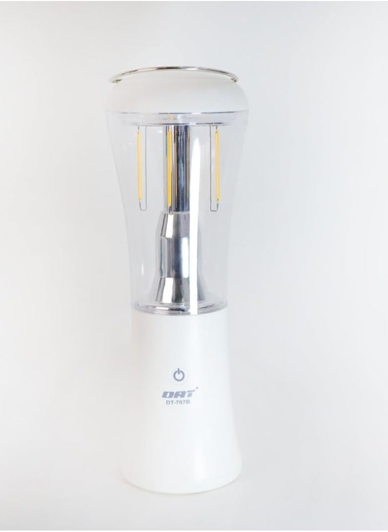 Portable LED Flashlight