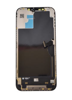 JK LCD screen for Apple iPhone 12 PRO MAX black  - Image 3