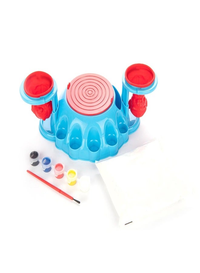 باو بترول لعبة محطة صب باو باترول - Image 3