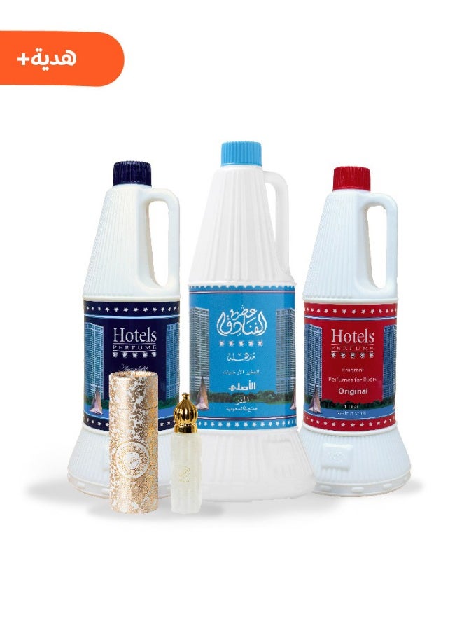 OUD LOVER Home Surface Fresheners Set  - Image 1