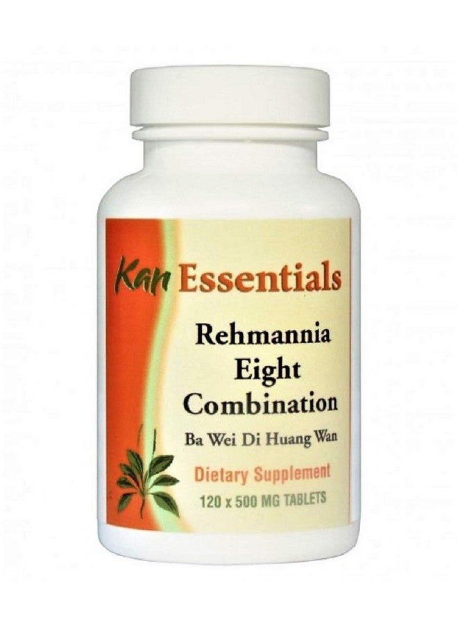 Kan Herbs - Rehmannia Eight Combination 120 tabs - Image 1