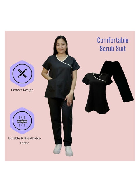 Veronica Ladies Medical/Scrubs Uniforms