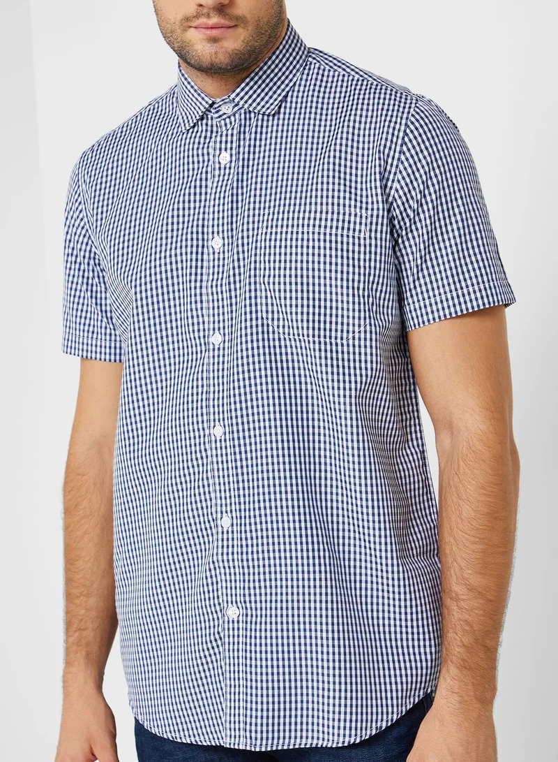 Robert Wood Short Sleeve Shirt