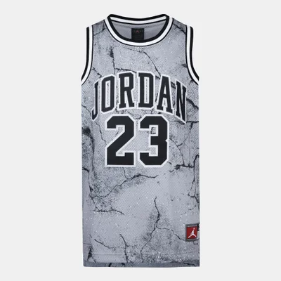Jordan Kids' 23 Striped Jersey Top