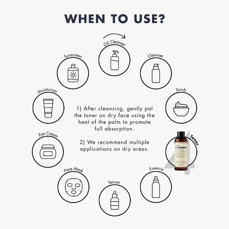 Klairs Supple Preparation Facial Toner (180ml) - Image 5