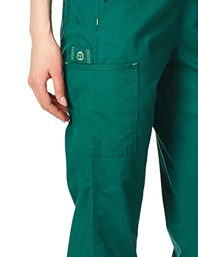WINK Women's Wonderflex Grace Scrub Pant, Hunter, XX-Small - Image 2
