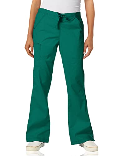 WINK Women's Wonderflex Grace Scrub Pant, Hunter, XX-Small - Image 4