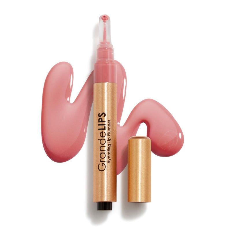 Grande Cosmetics Grande Cosmetics GrandeLIPS Hydrating Lip Plumper Gloss Spicy Mauve