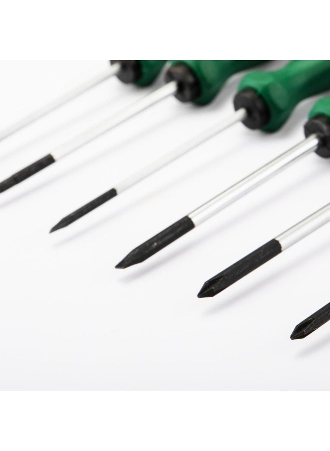 SATA ST09312SJ 6-Piece Precision Combination Screwdriver Set - Image 5