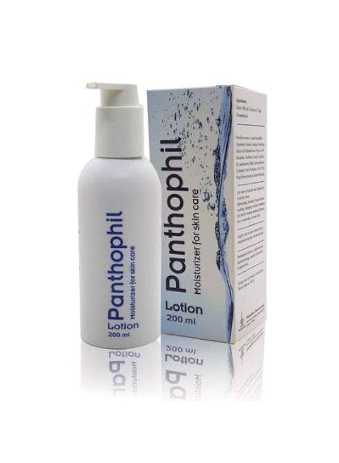 Panthophil Moisturizing Lotion 200ml