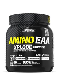 Olimp Sport Nutrition Amino EAA Xplode Powder 520g Fruit Punch 