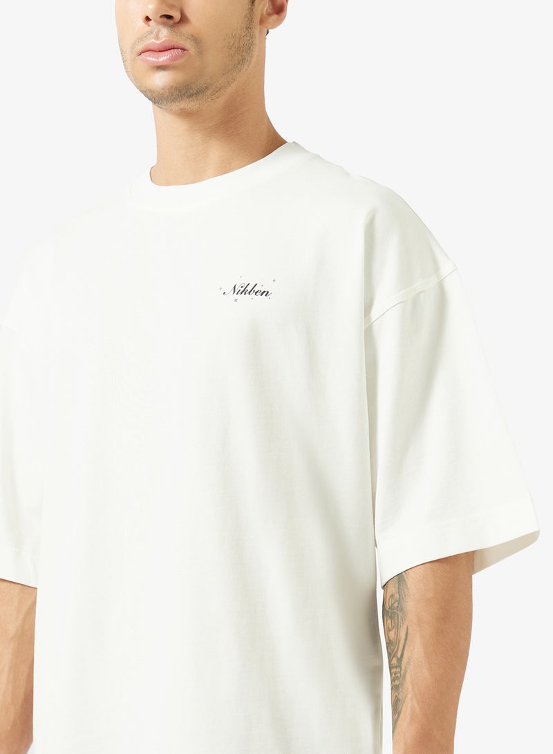 NIKBEN HOUSEPLANT BOXY T-SHIRT - Image 3