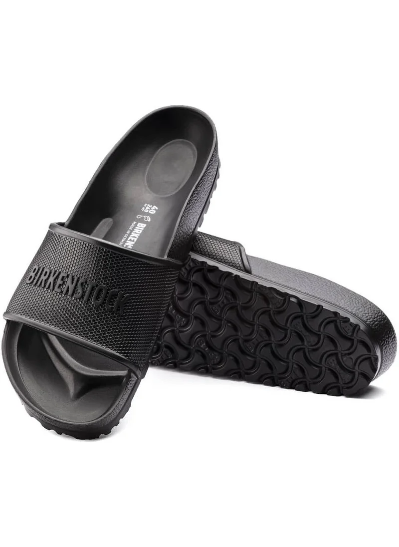 BIRKENSTOCK 1015398 Black Women's Slippers