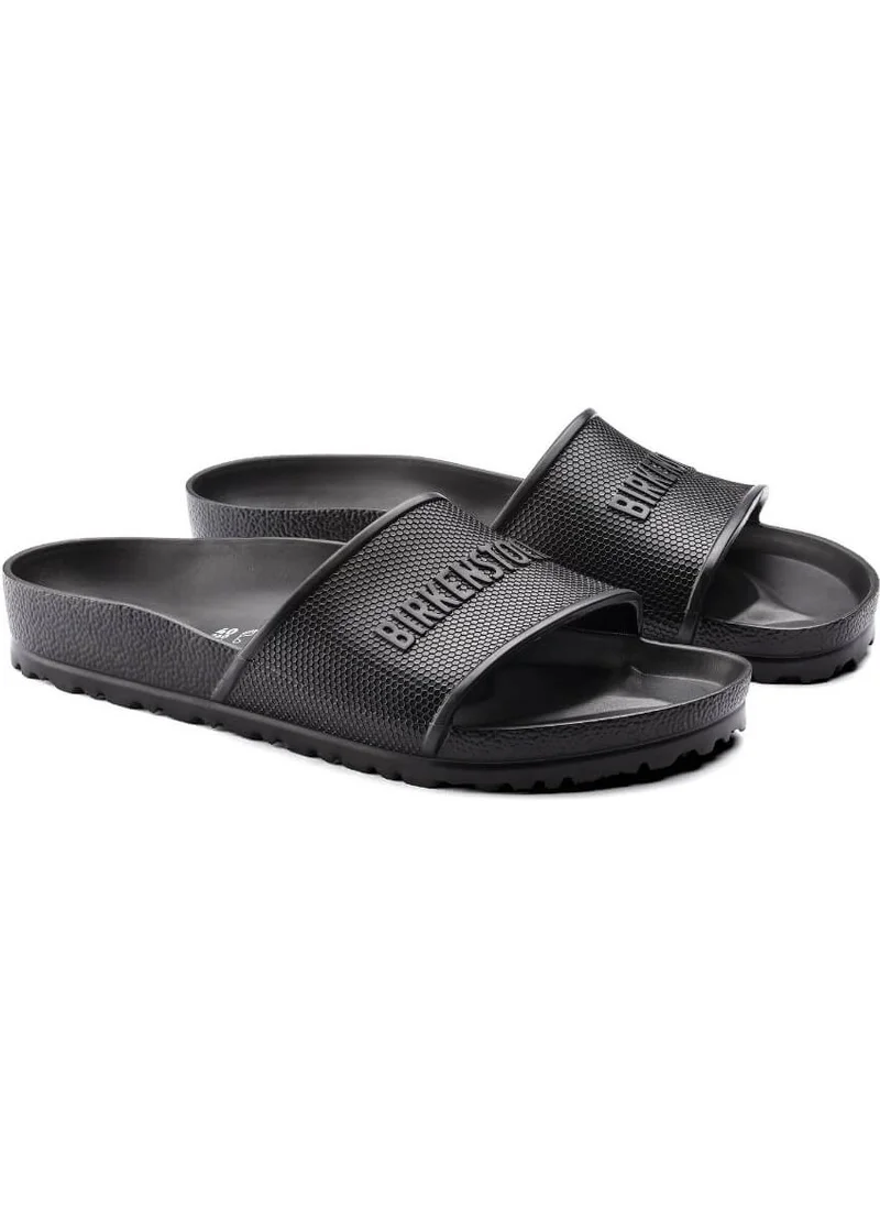 BIRKENSTOCK 1015398 Black Women's Slippers