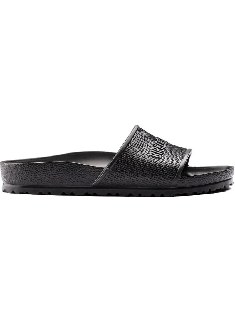 BIRKENSTOCK 1015398 Black Women's Slippers