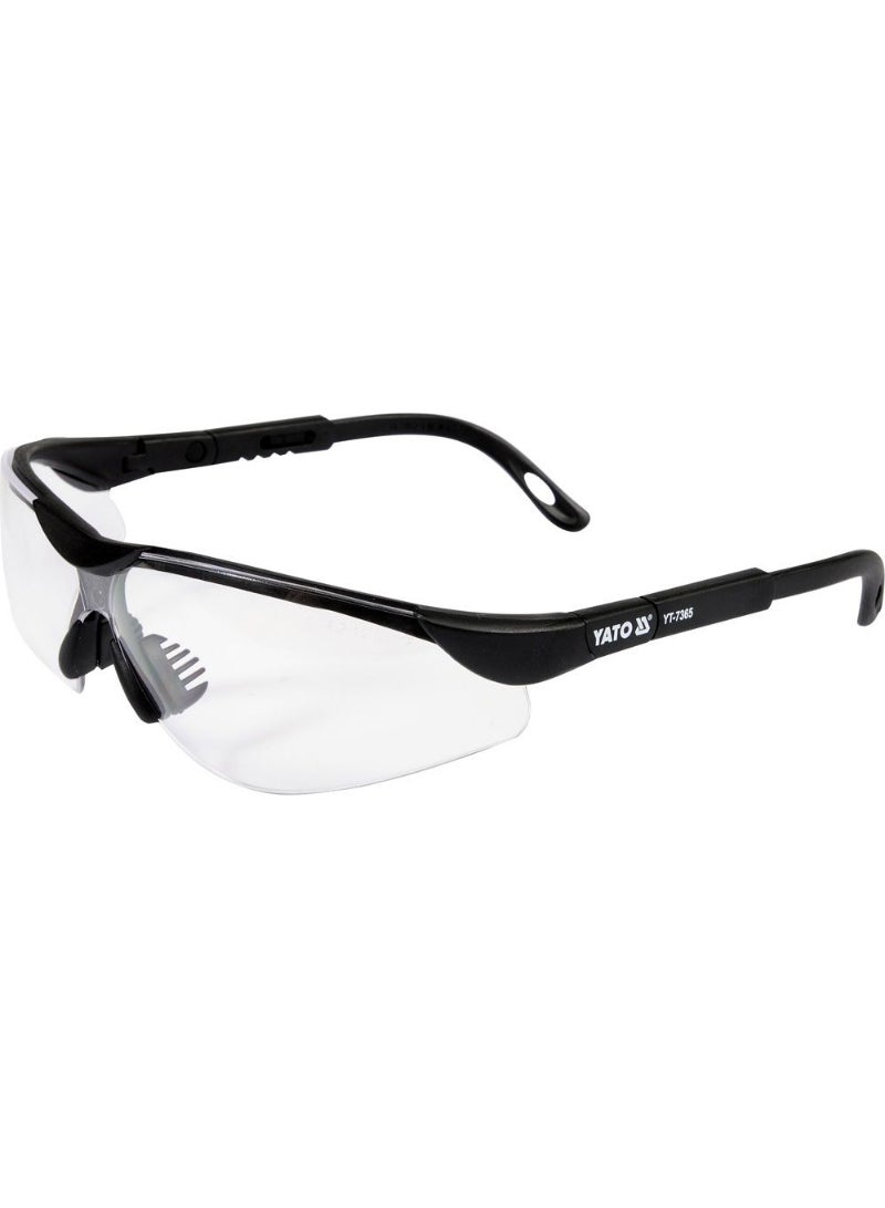 YATO Safety Glasses YT-7365 PL