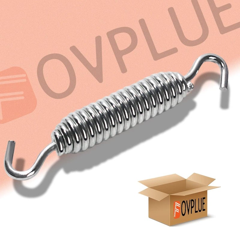 FOVPLUE Chrome Plated Kickstand Spring for Harley - Image 5