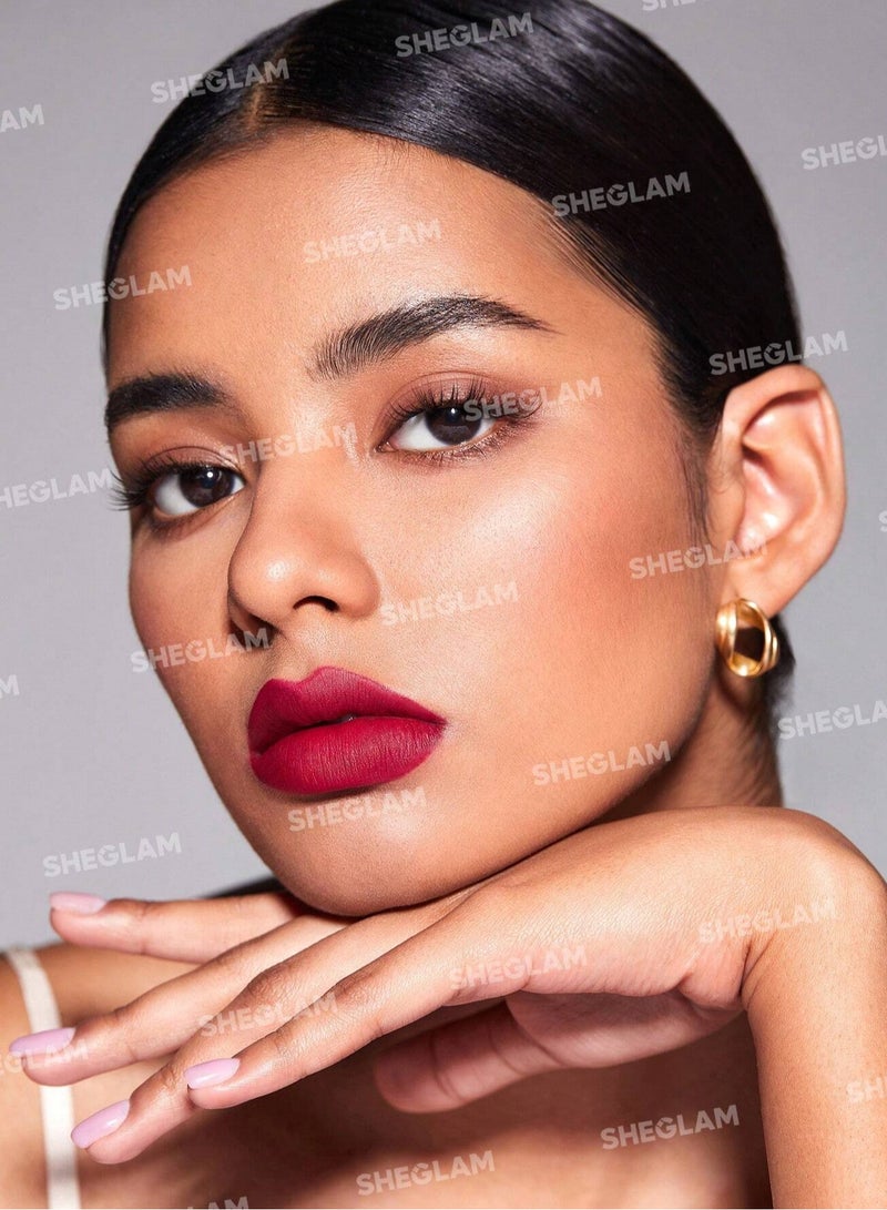 SHEGLAM So Lippy Lip Liner - CityNights - Image 3