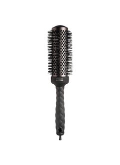 Fromm Elite Thermal Ceramic x Ionic 1.75 Inch Round Hair Brush for Expert Blowouts, Hair Drying, Extended Barrel for Anti-Static Styling, Smoothing, Straightening, and Shine, Ideal for Short Hair 