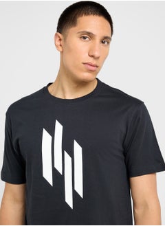 Seventy Five Basics Printed T-Shirt  - Image 3
