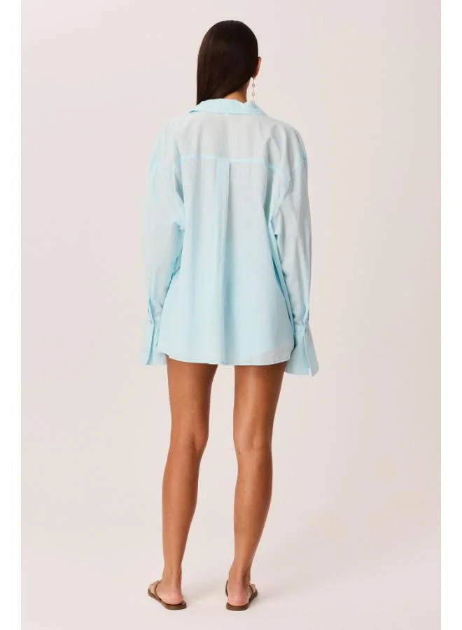SNDYS Amren Puff Long Sleeve Shirt