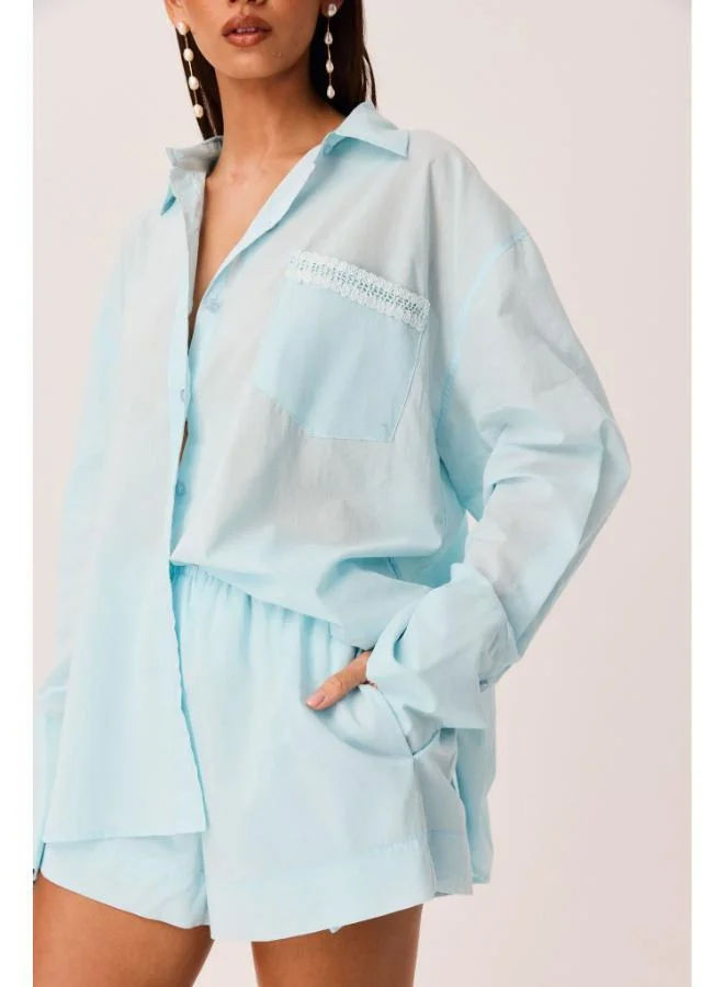 Sndys  Amren Puff Long Sleeve Shirt for Women | Best Price UAE