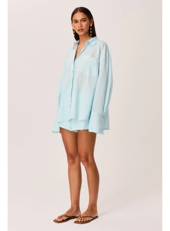 Sndys  Amren Puff Long Sleeve Shirt for Women | Best Price UAE