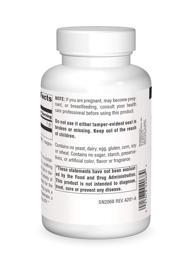 Source Naturals Taurine 1000mg, 120 Capsules - Image 2