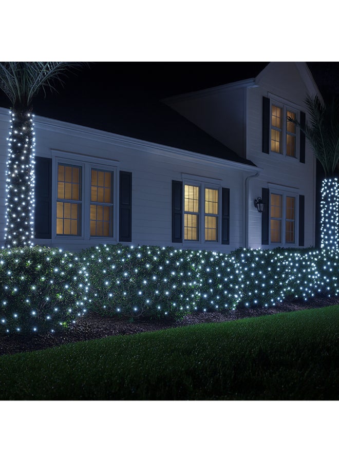 zayo ضوء خيط LED أبيض بارد 50م - Image 3