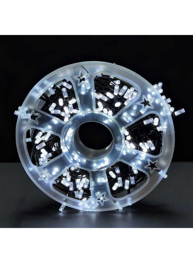 zayo ضوء خيط LED أبيض بارد 50م - Image 1