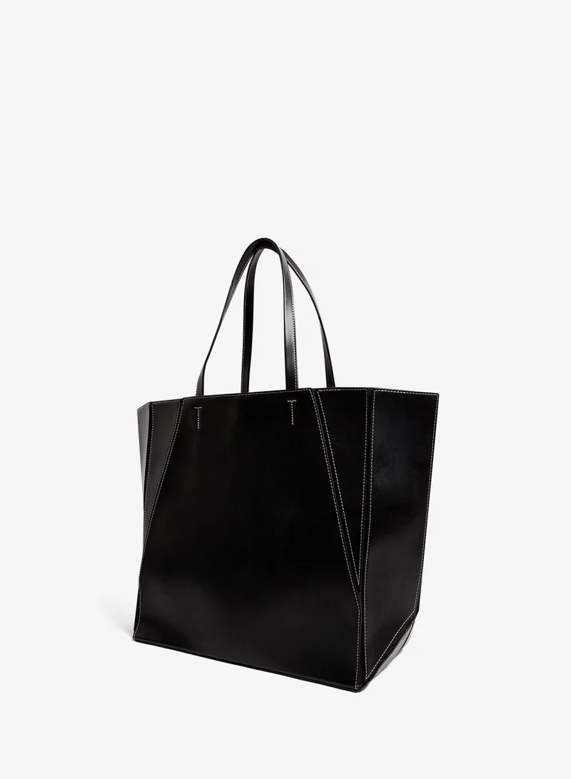 Ted Baker  Folded Large Tote Bag for Women | Best Price UAE