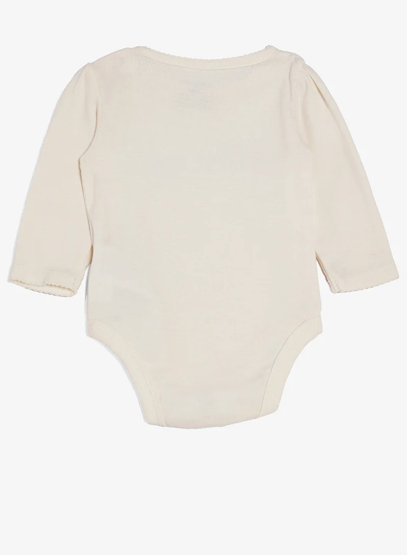 carter's Infant Bodysuit And Pants Set