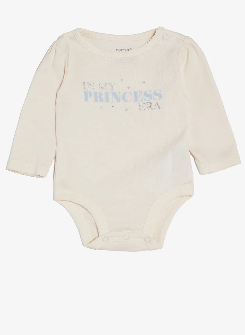 carter's Infant Bodysuit And Pants Set