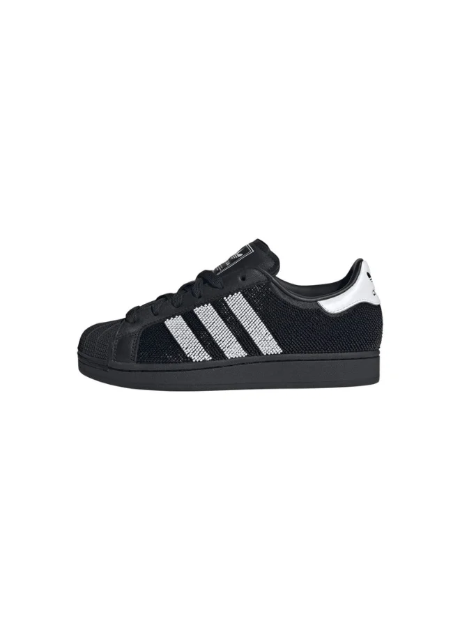 adidas Originals adidas SUPERSTAR W Black Originals Men Shoes