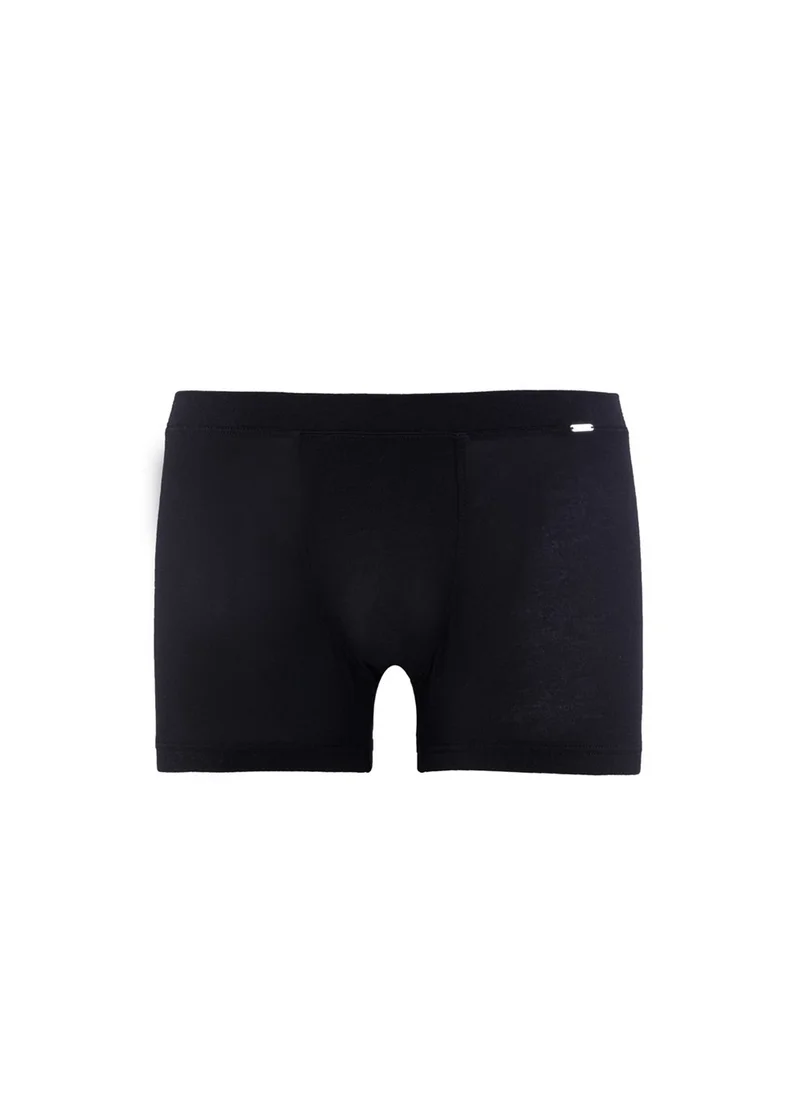 Blackspade Men's Single Navy Blue Boxer