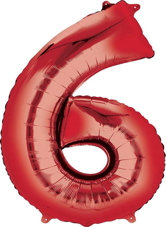 أناجرام مستلزمات حفلات عيد الميلاد السادس من أناغرام، باقة بالونات فويل بيكاتشو مكونة من 7 قطع - Image 3