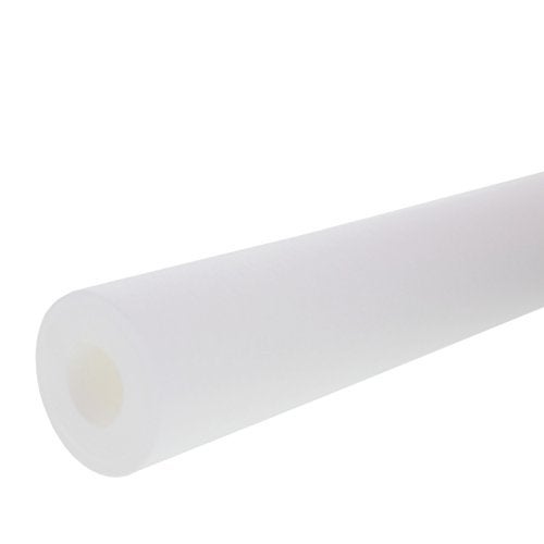 Tier1 1 Micron 20 Inch x 2.5 Inch | Spun Wound Polypropylene Whole House Sediment Water Filter Replacement Cartridge | Compatible with Pentek P1-20, SP-P1-20, PX01-20, Home Water Filter - Image 2