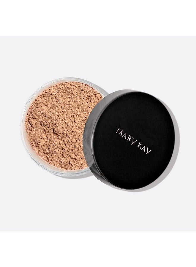 ماريكاي بودرة تثبيت المكياج الحريرية من ماري كاي (بيج فاتح متوسط) - غير لامعة، 0.03 أونصة (عبوة من 10 قطع)