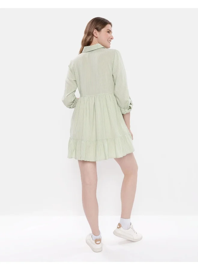 امريكان ايجل AE Mini Shirt Dress