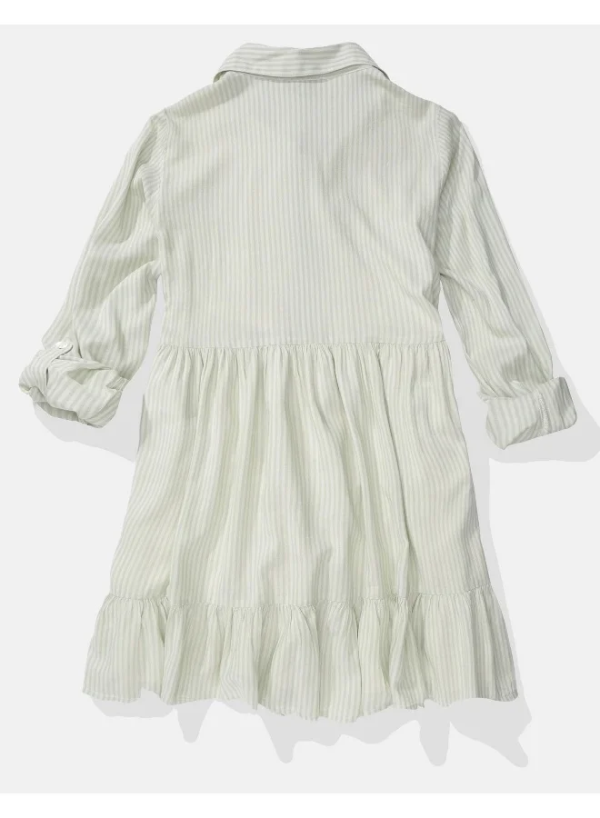 امريكان ايجل AE Mini Shirt Dress