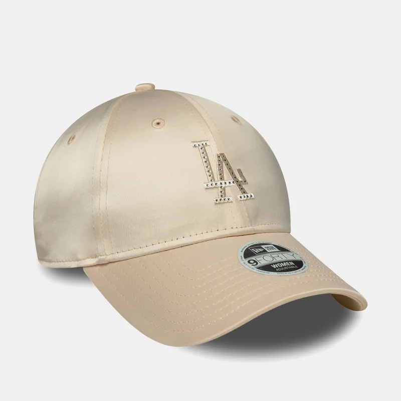 NEW ERA Women's MLB Los Angeles Dodgers Rhinestone 9FORTY Cap