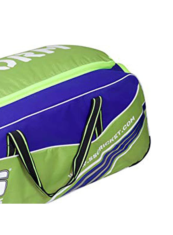 SS Storm Cricket Kit Bag | Size: Large  | 1 Compartment | Double Zipper | Ideal for Club Players  - Image 4