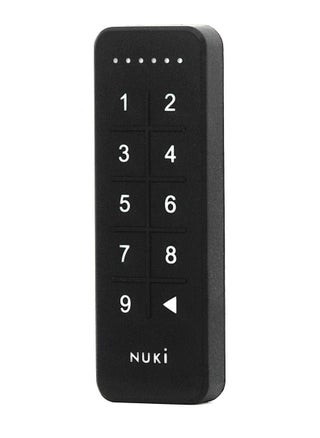 Nuki Keypad for Nuki Smart Lock - pzsku/Z62AD2BD0FD01C4C2AF2BZ/45/_/1652966293/9a8097a3-2819-423b-9ce2-a8c9199f1048